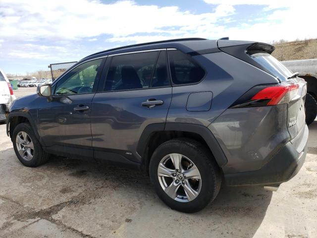  TOYOTA RAV4 2024 Сірий