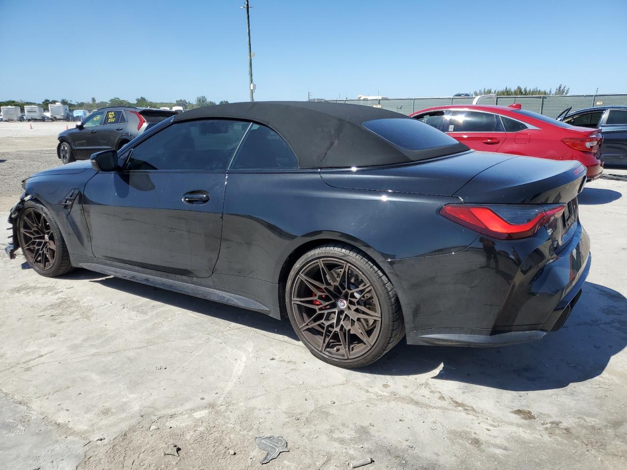 2022 BMW M4 - Image 2