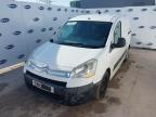 2010 CITROEN BERLINGO 6 for sale at Copart BRISTOL