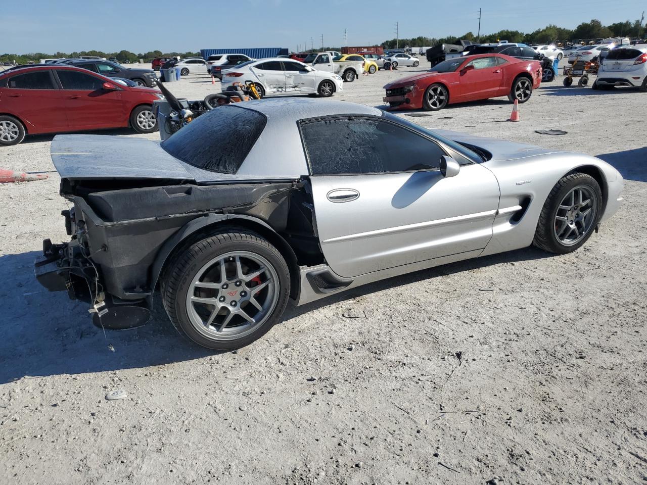 2001 Chevrolet Corvette - Image 3