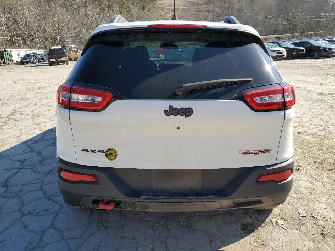 2016 Jeep Cherokee - Image 6