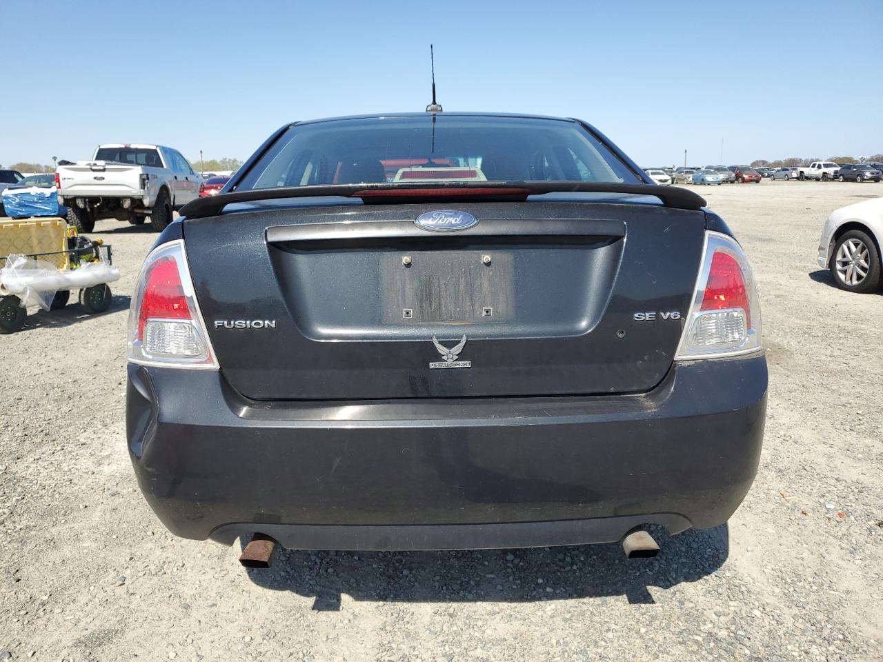 2009 Ford Fusion - Image 6