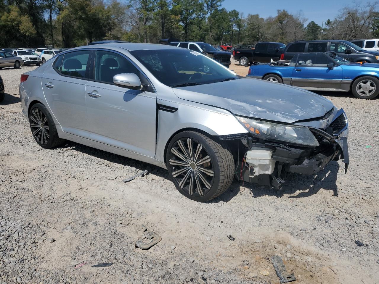2012 Kia Optima - Image 4