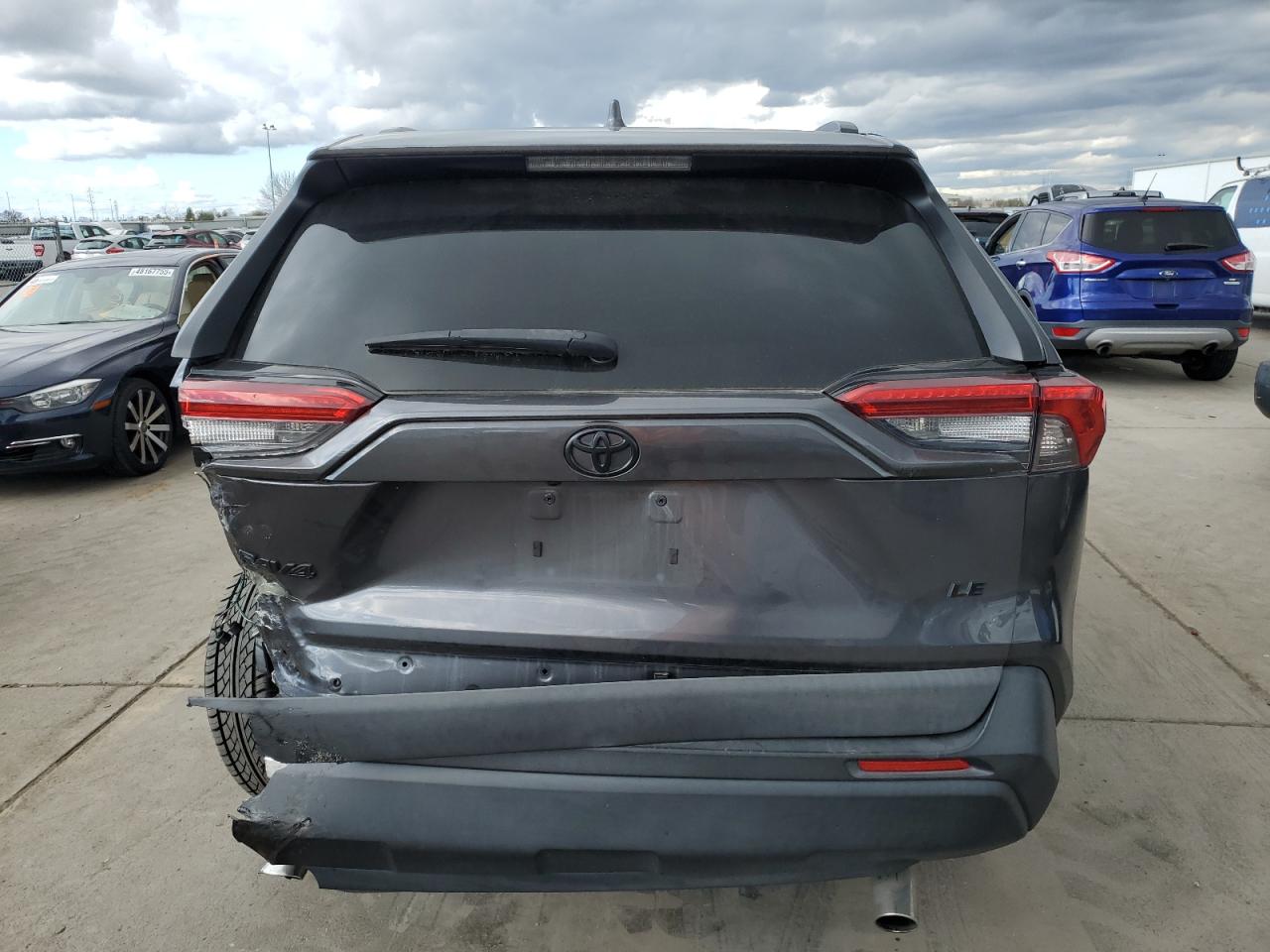 2020 Toyota RAV 4 - Image 6