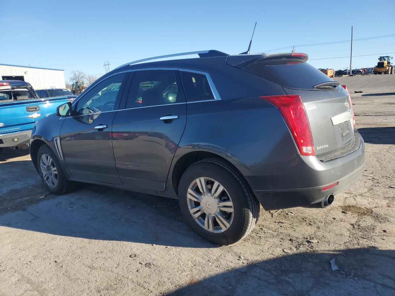 2013 Cadillac SRX - Image 2