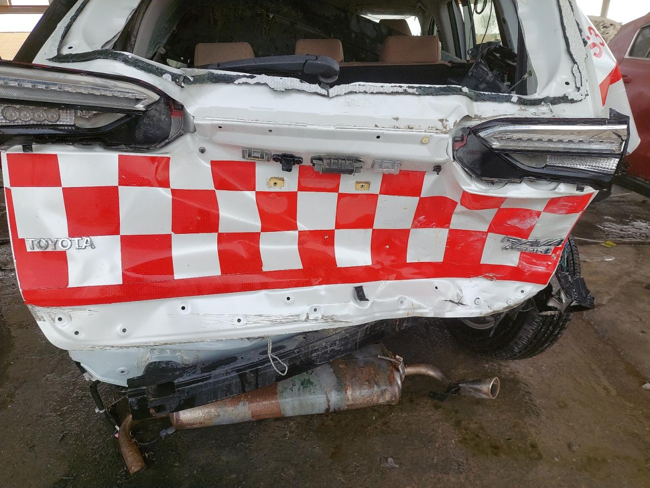 JTMBW3FV6PD205921 - 2023 Toyota RAV 4 - #47907405