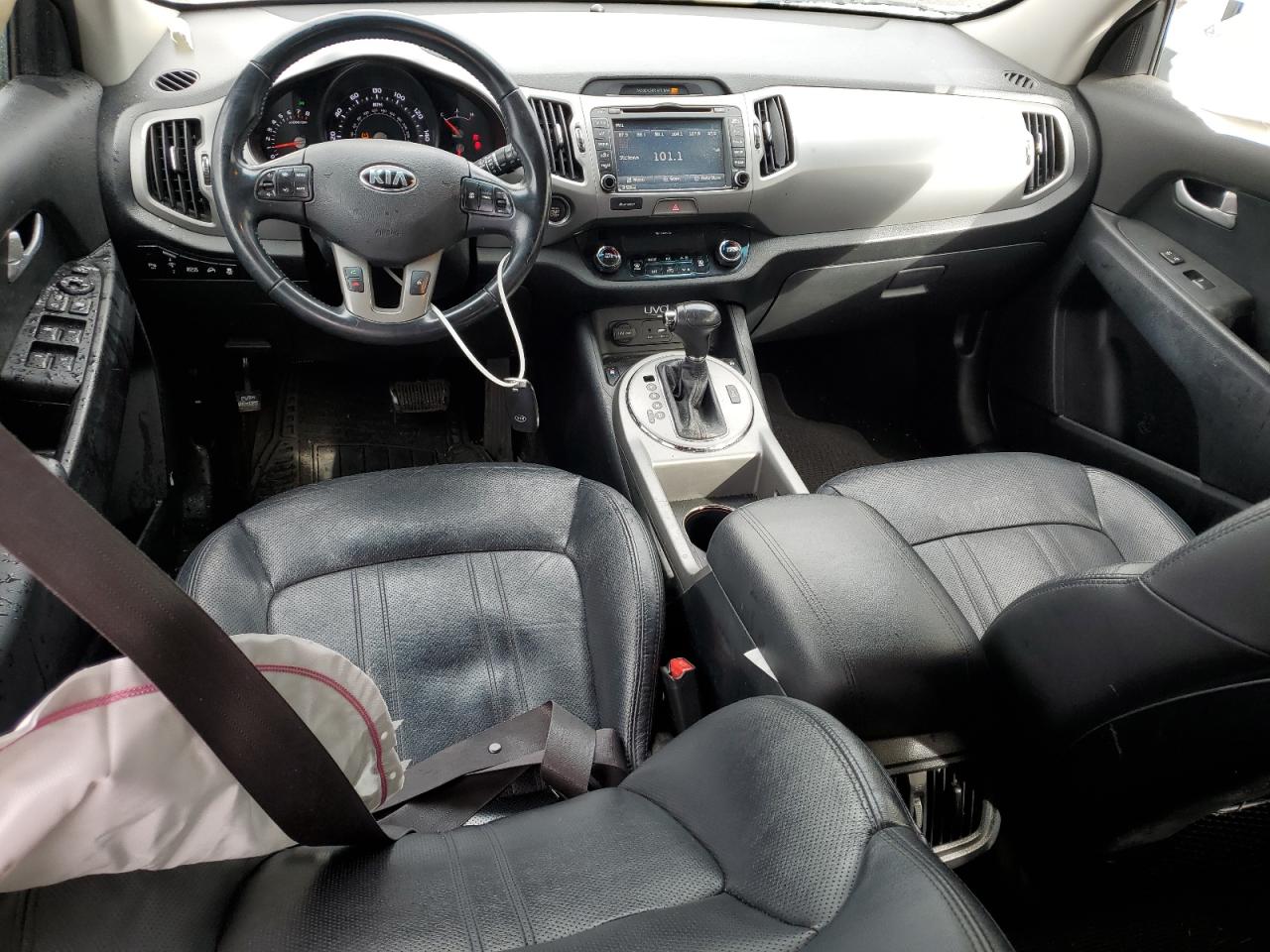 2016 Kia Sportage - Image 8