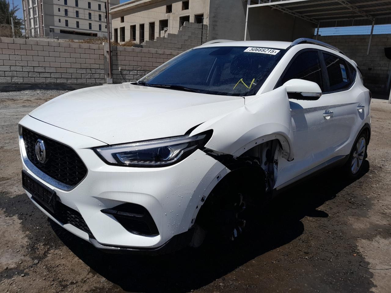 LSJW74U33PZ050302 - 2023 Mg ZS - #undefined