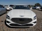 2025 Genesis G70 Base за продажба в Riverview, FL - Water/Flood