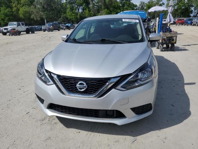  NISSAN SENTRA 2019 Silver