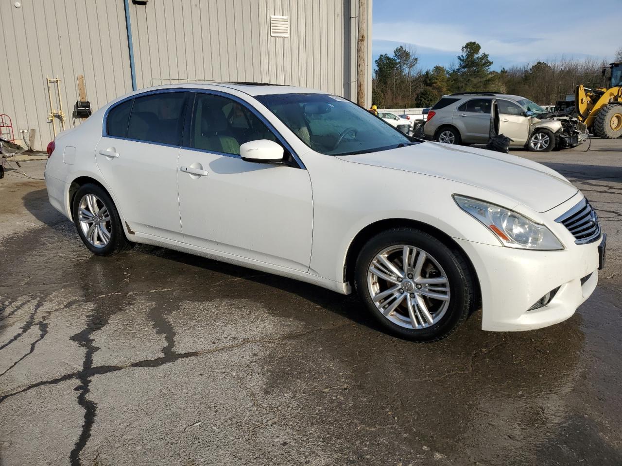 2012 Infiniti G - Image 4