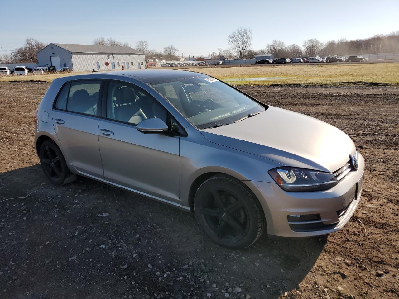 2015 Volkswagen Golf - Image 4