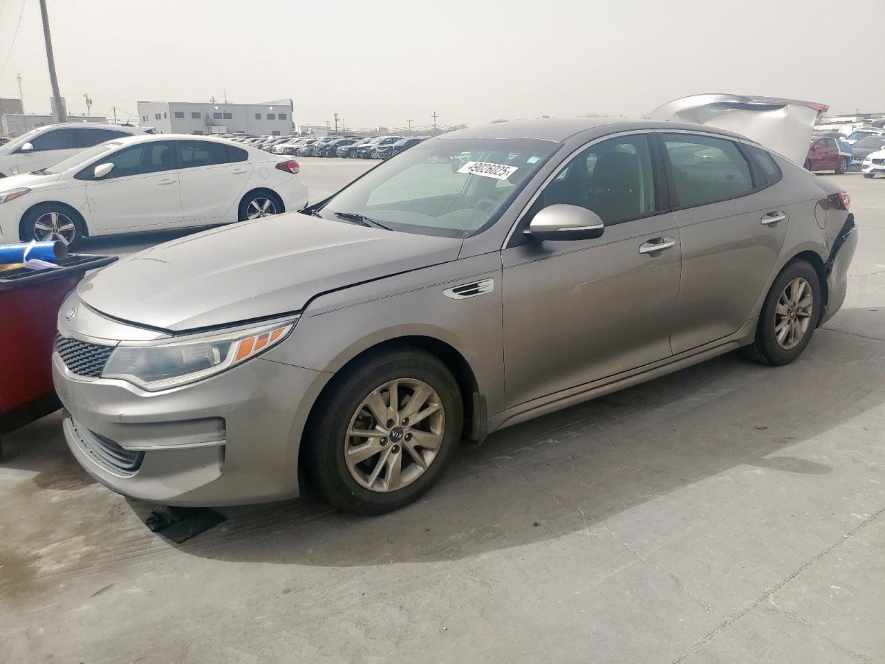2016 Kia Optima - Image 1