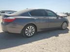 2014 Honda Accord Exl на продаже в Houston, TX - Front End