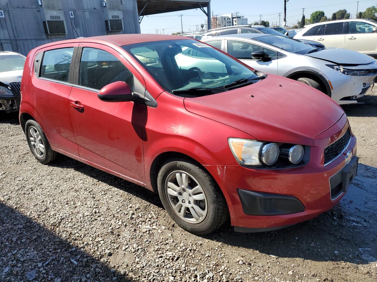 2015 Chevrolet Sonic - Image 4