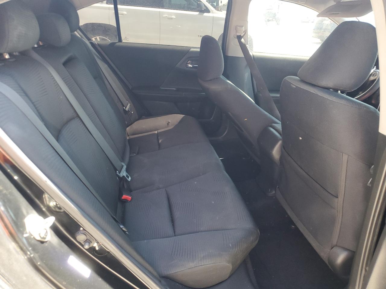 2014 Honda Accord Lx VIN: 1HGCR2F37EA142770 Lot: 50444625
