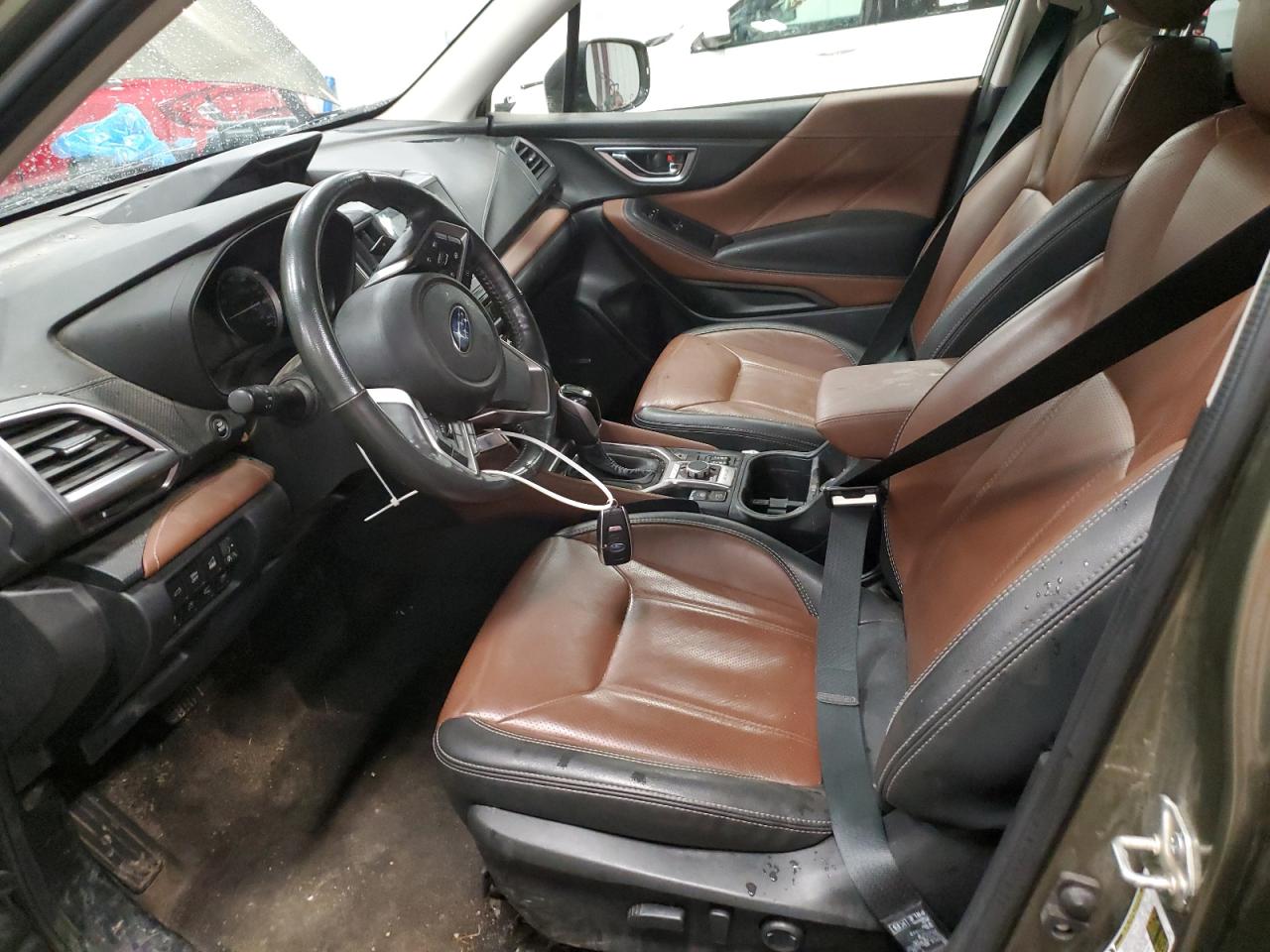 2023 Subaru Forester Touring VIN: JF2SKARC8PH481151 Lot: 48749905