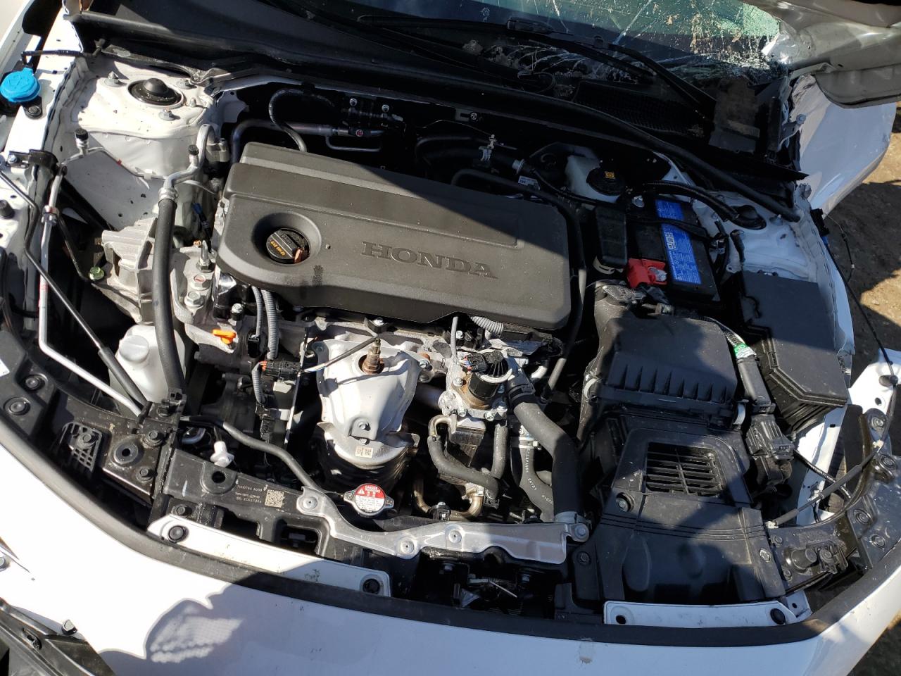 2025 Honda Civic - Image 13