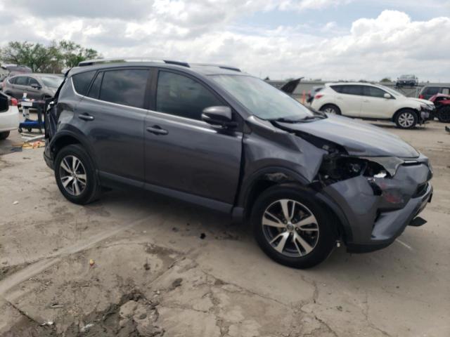  TOYOTA RAV4 2017 Szary