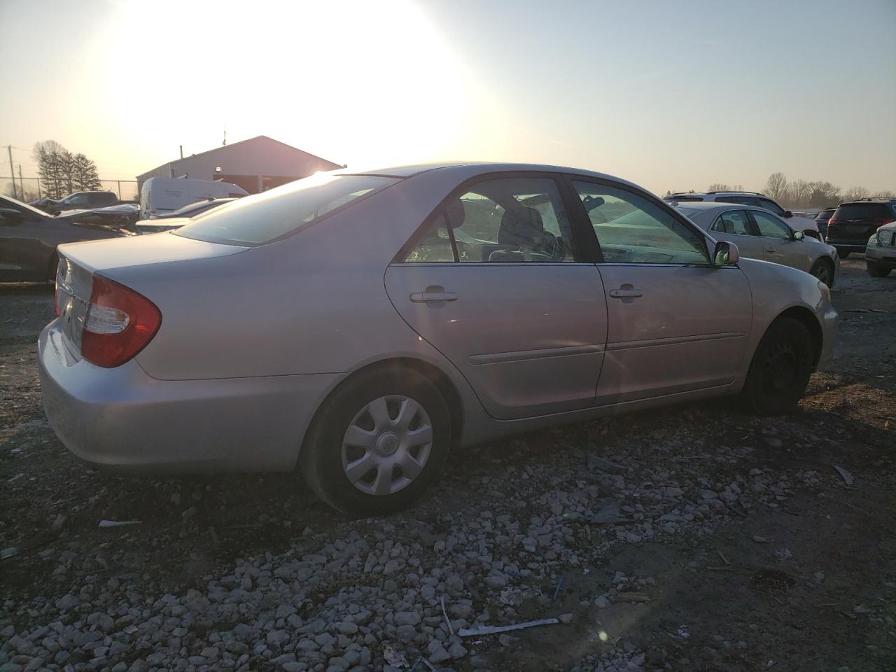 2002 Toyota Camry - Image 3