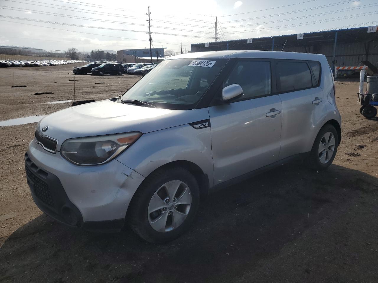 2016 Kia Soul - Image 1