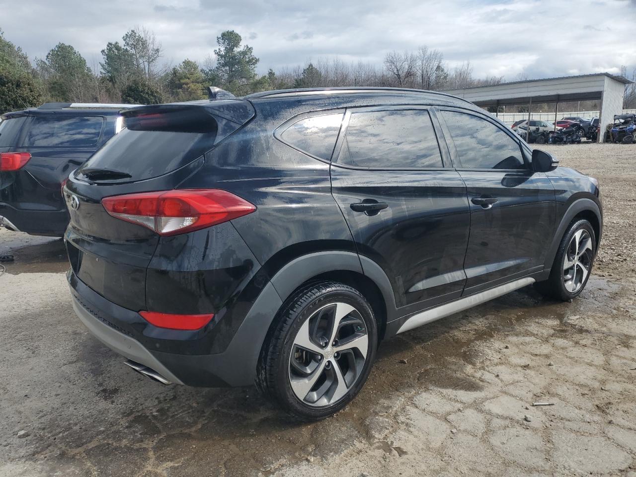2018 Hyundai Tucson - Image 3