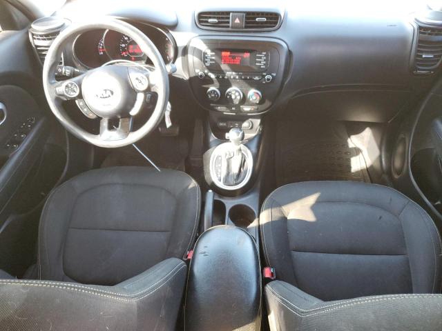  KIA SOUL 2015 Yellow