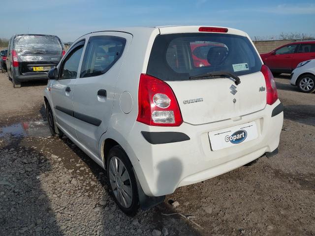 2015 SUZUKI ALTO SZ