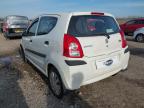 2015 SUZUKI ALTO SZ for sale at Copart YORK