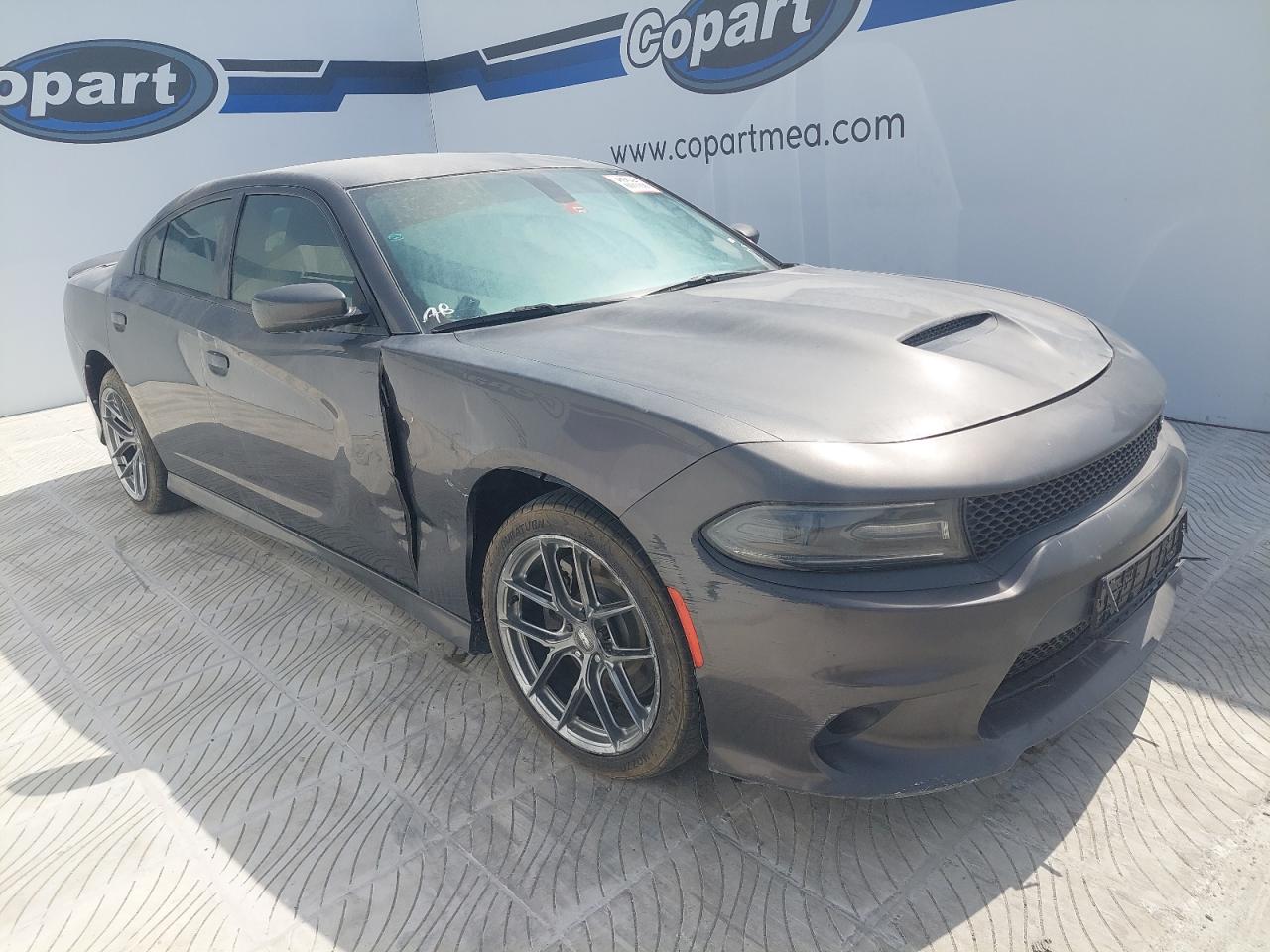 2C3CDXHG3KH543731 - 2019 Dodge CHARGER - #49014525