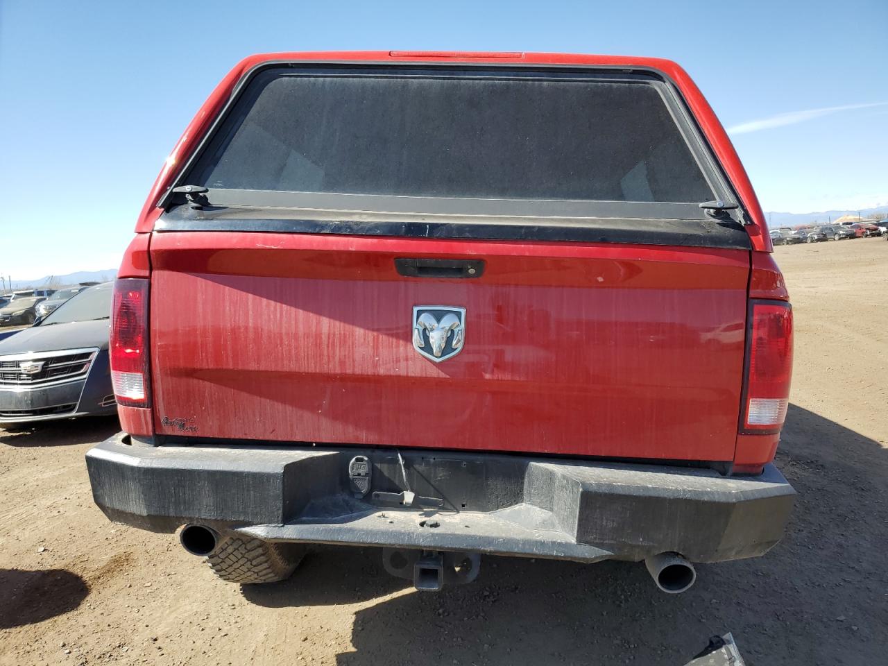 2015 RAM 1500 - Image 6