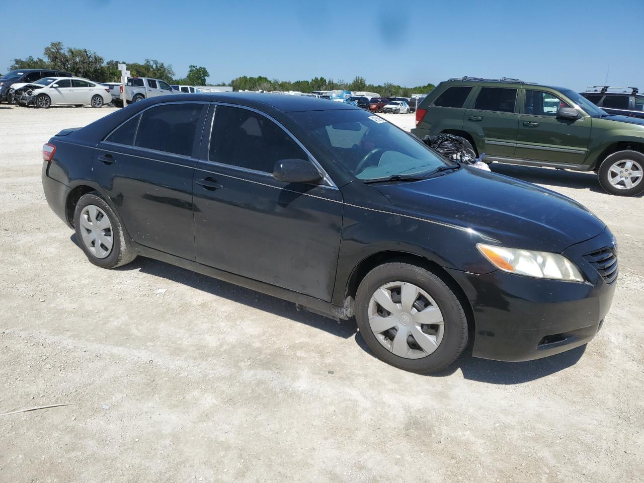 2007 Toyota Camry - Image 4