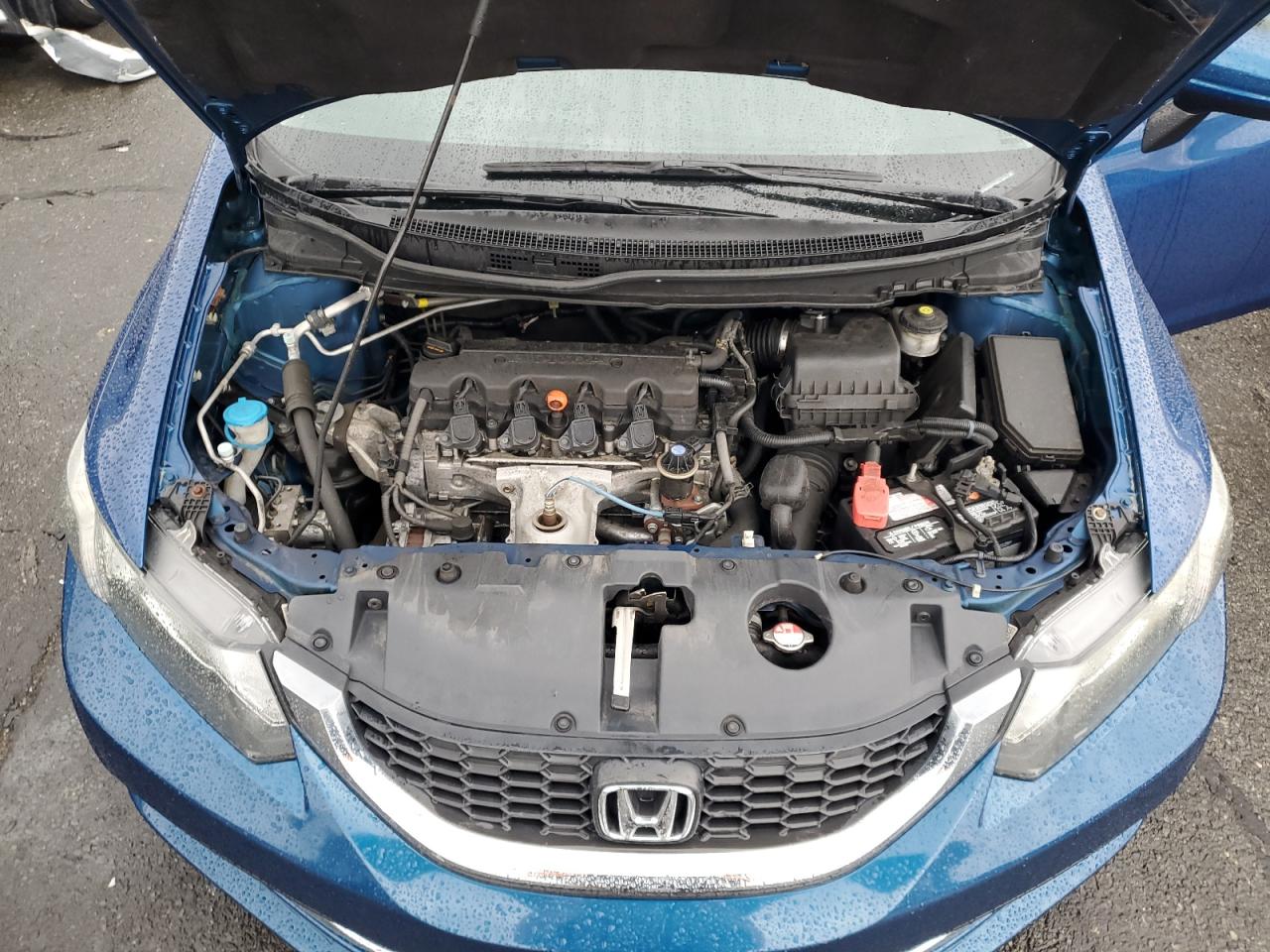 2014 Honda Civic - Image 11