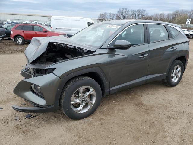  HYUNDAI TUCSON 2022 Szary