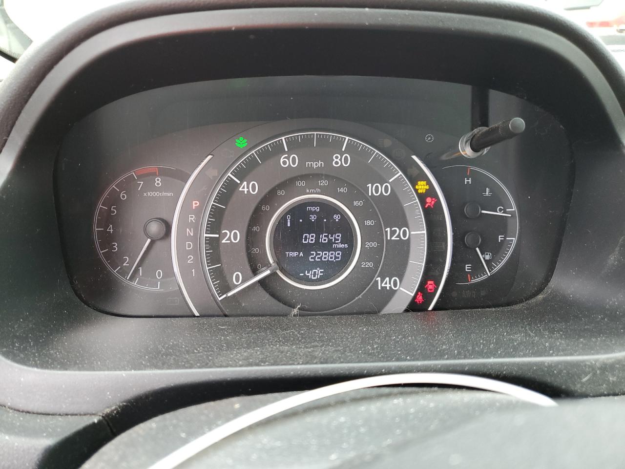 2014 Honda CR-V - Image 9