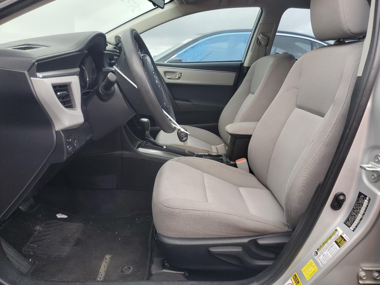 2014 Toyota Corolla - Image 7