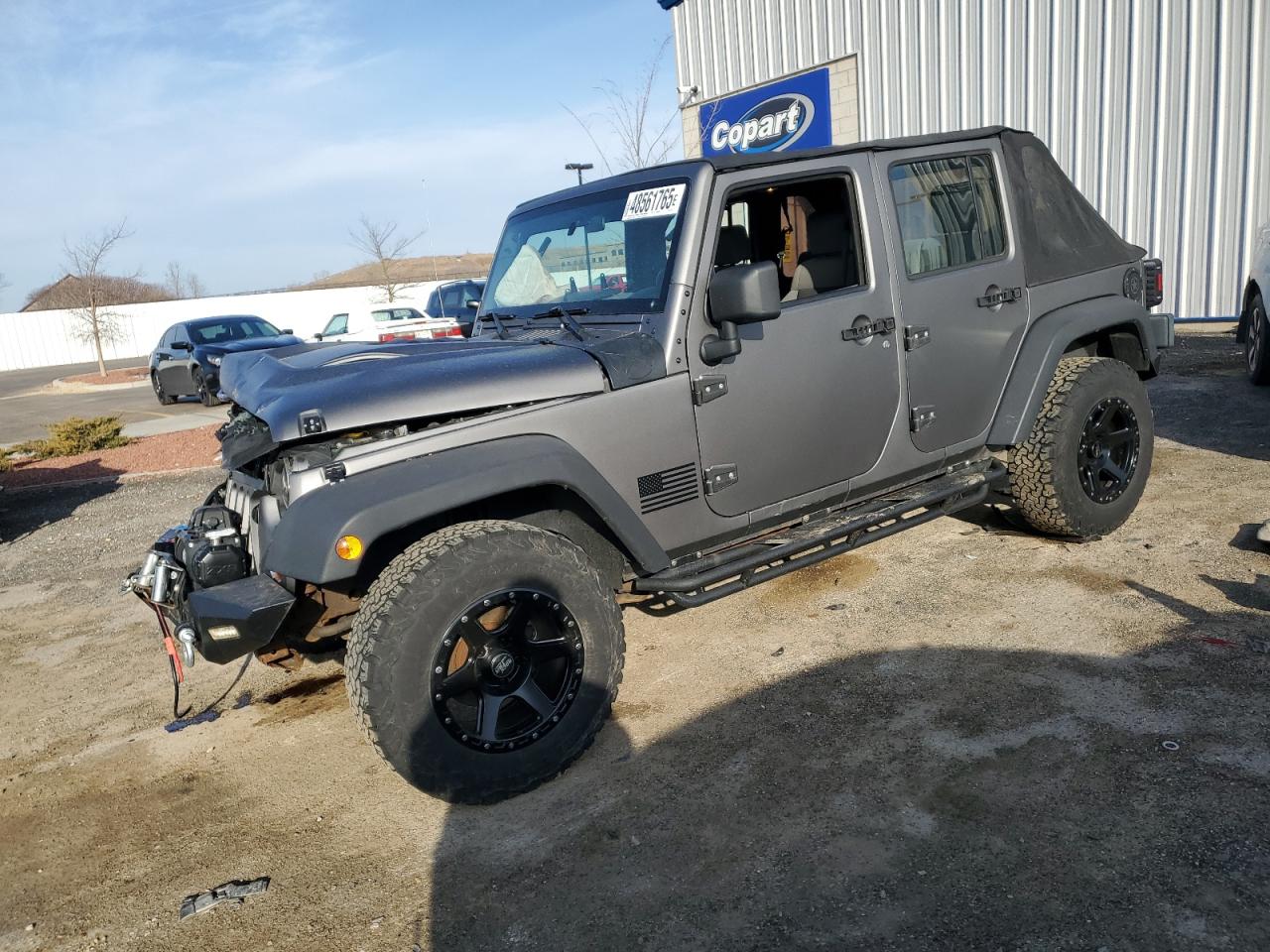 2009 Jeep Wrangler - Image 1