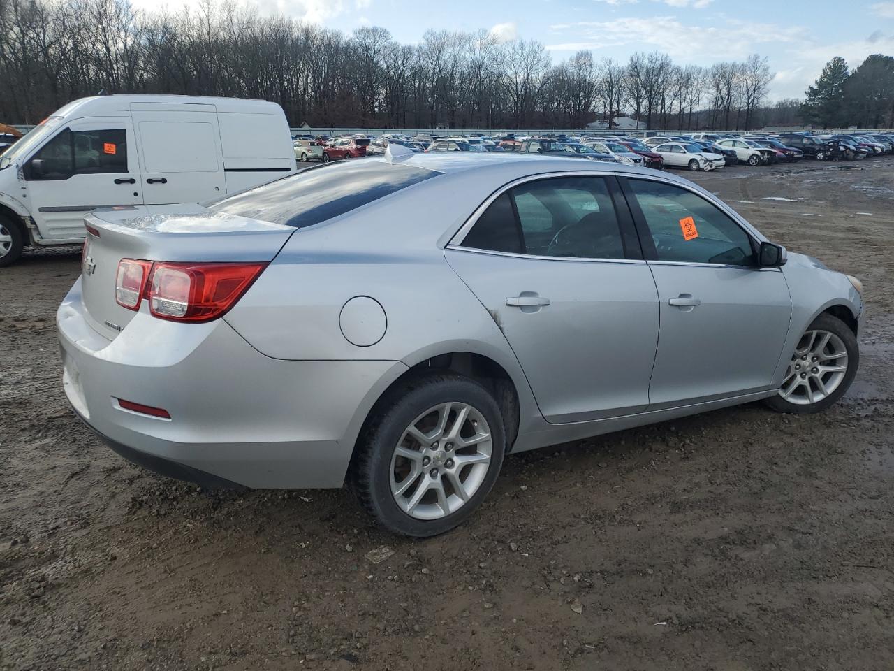 2015 Chevrolet Malibu - Image 3