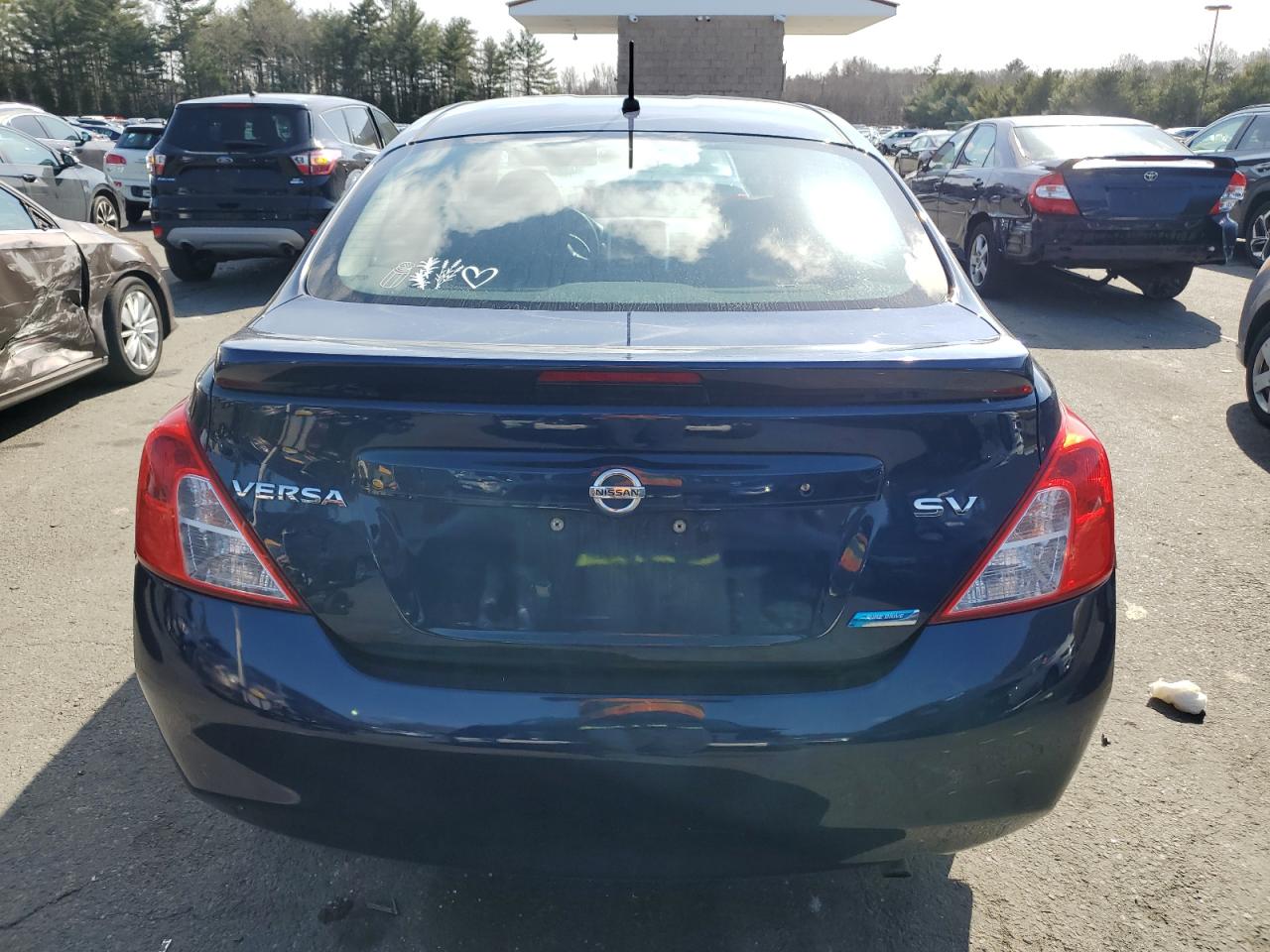 2014 Nissan Versa - Image 6