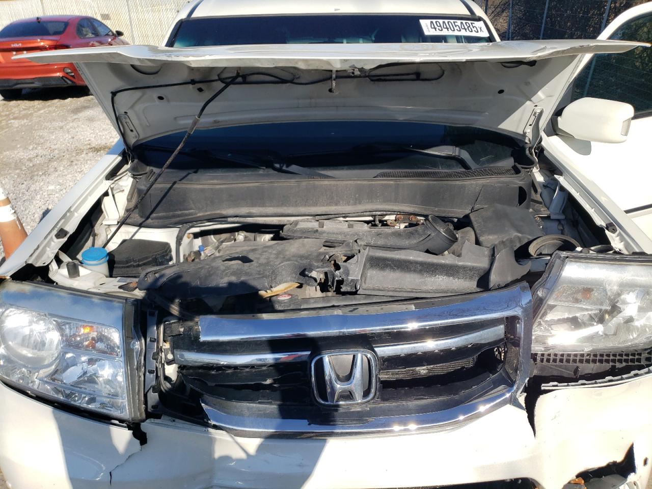 2015 Honda Pilot - Image 12