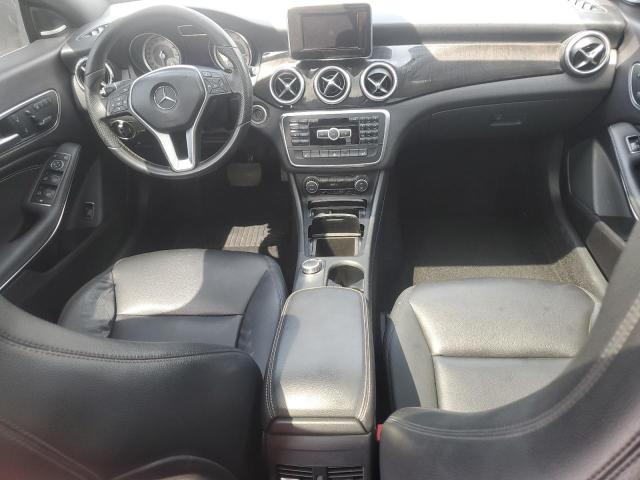 Седаны MERCEDES-BENZ CLA-CLASS 2014 Серый