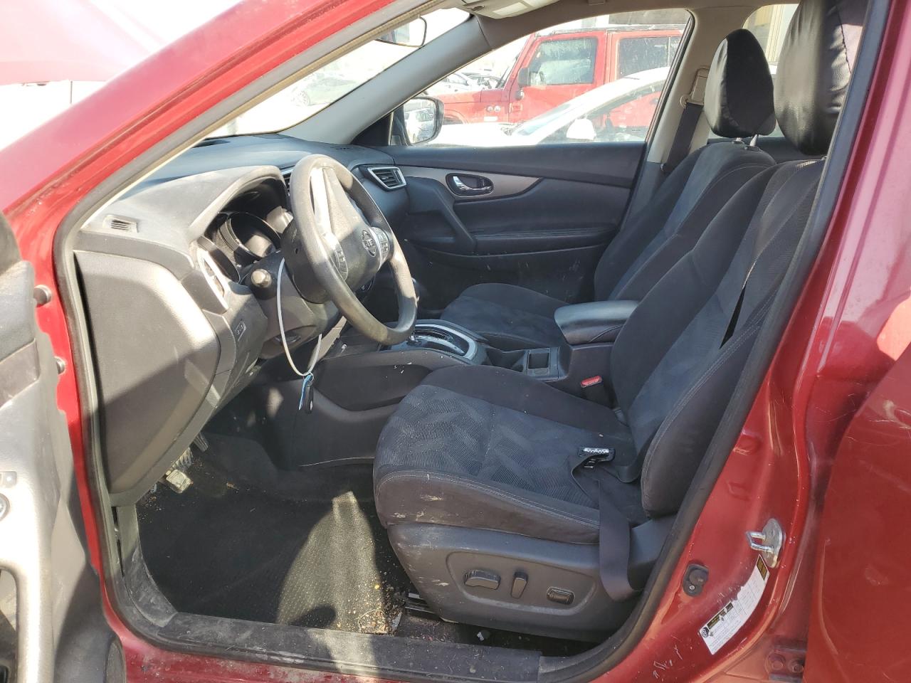 2015 Nissan Rogue - Image 7