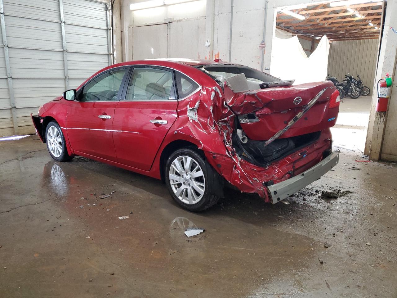 2013 Nissan Sentra - Image 2