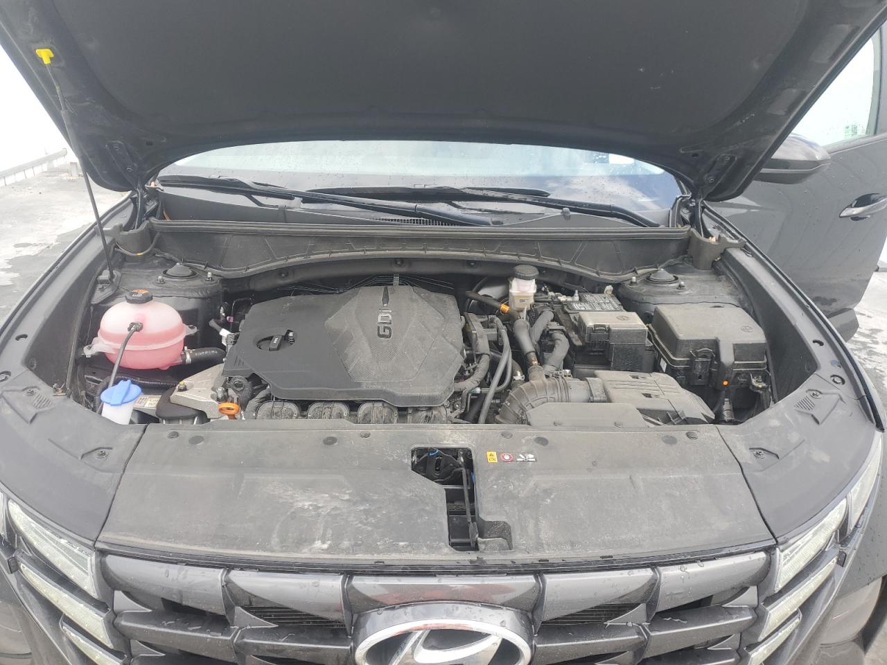 2024 Hyundai Tucson - Image 12