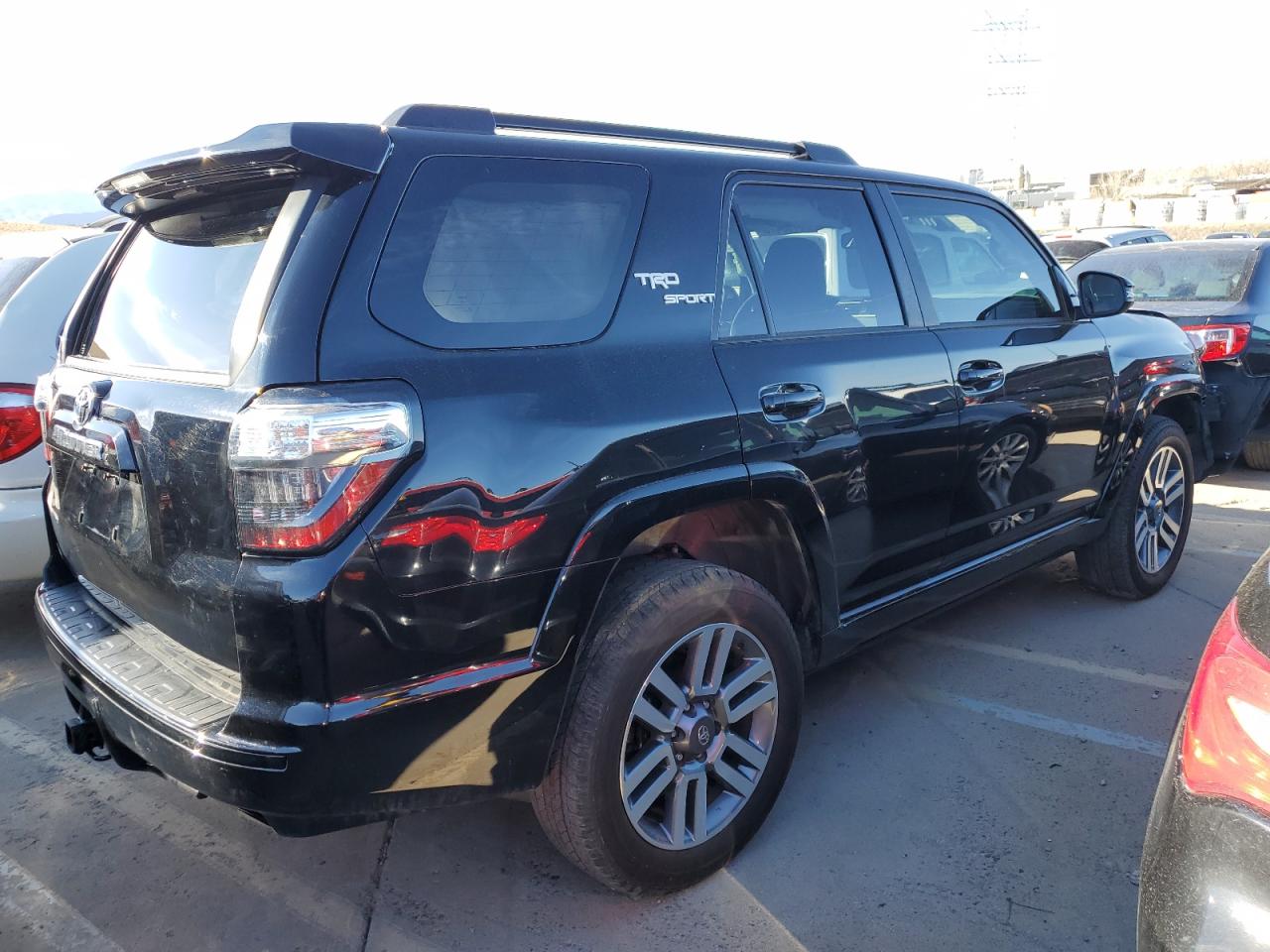 2022 Toyota 4Runner - Image 3