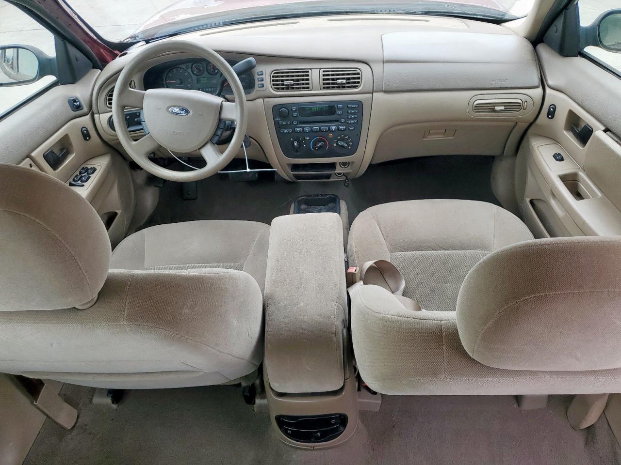 2007 Ford Taurus Se VIN: 1FAFP53U57A161570 Lot: 47579565