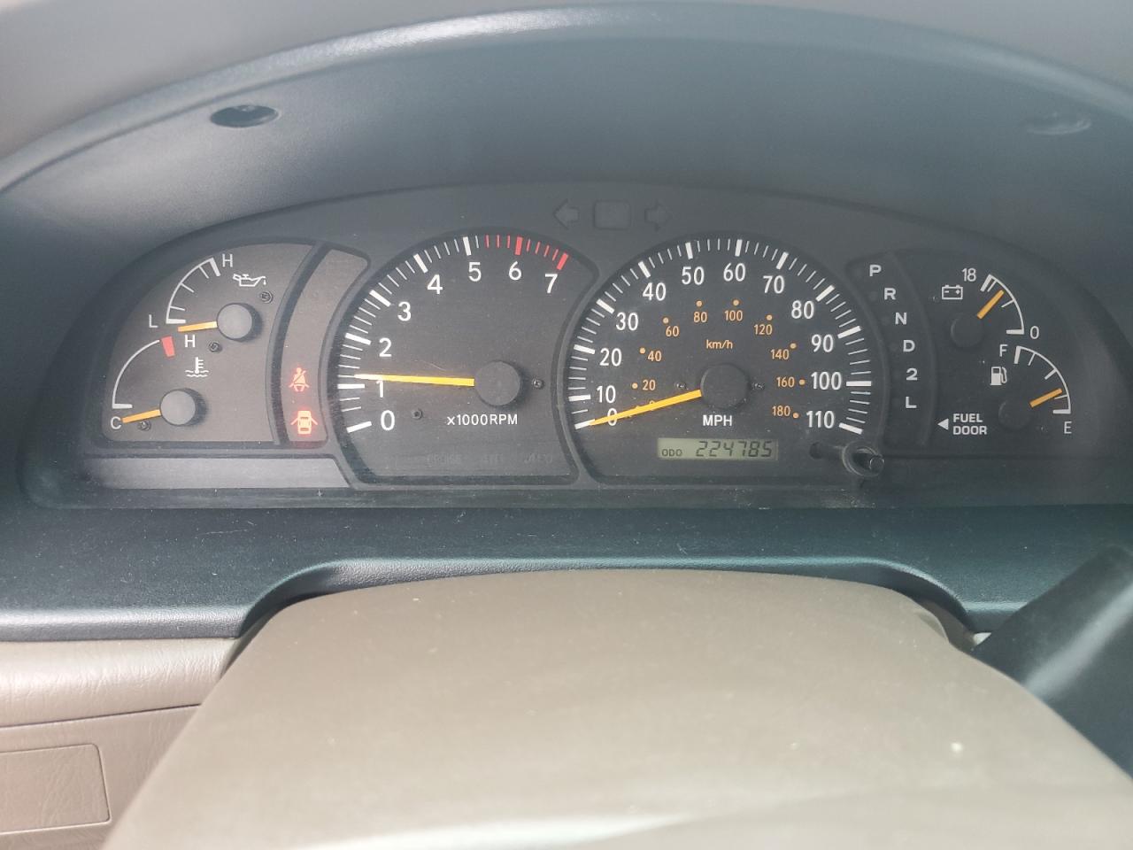2002 Toyota Tundra - Image 9
