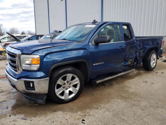 2015 Gmc Sierra C1500 Sle