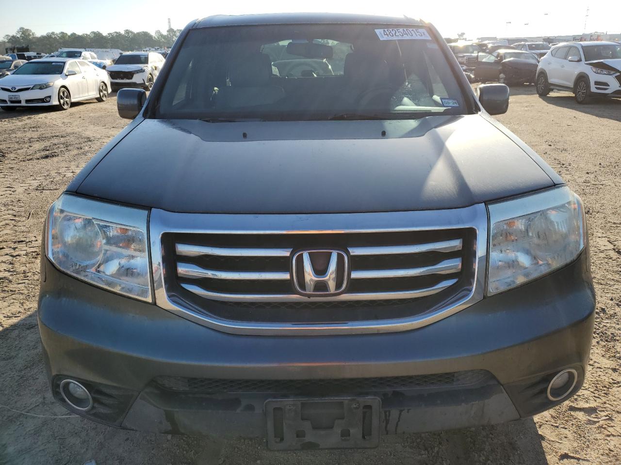 2012 Honda Pilot - Image 5
