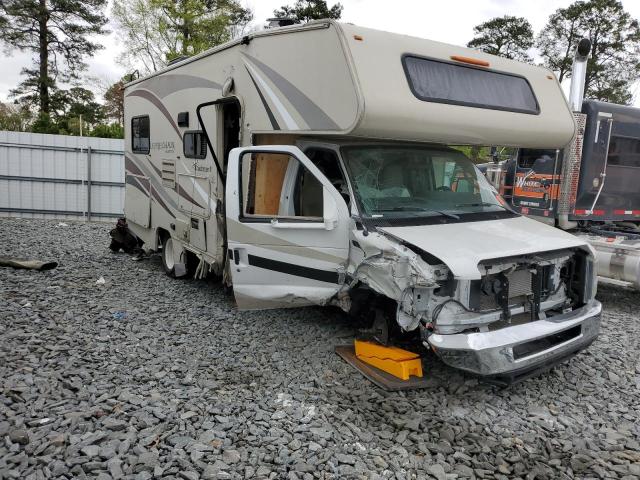 2016 Ford Econoline E350 Super Duty Cutaway Van